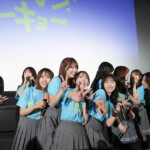 映画『ゼンブ・オブ・トーキョー』バースデイ記念上映 最終回お祝い舞台挨拶