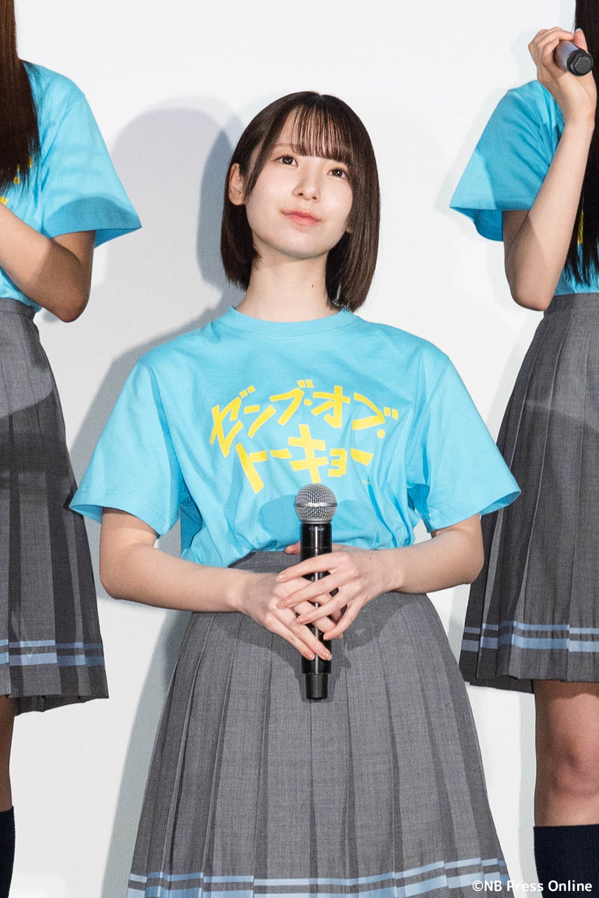 映画『ゼンブ・オブ・トーキョー』バースデイ記念上映 最終回お祝い舞台挨拶