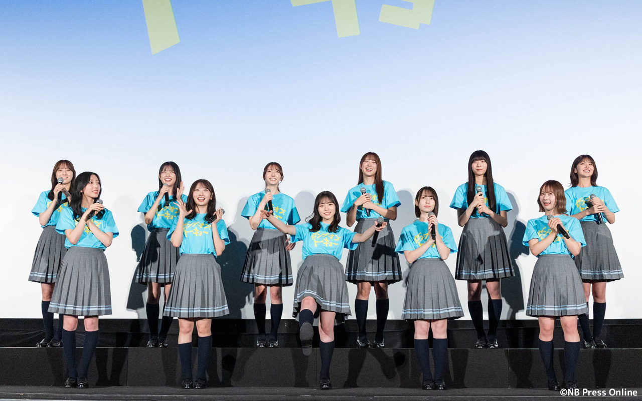 映画『ゼンブ・オブ・トーキョー』バースデイ記念上映 最終回お祝い舞台挨拶