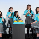 映画『ゼンブ・オブ・トーキョー』バースデイ記念上映 最終回お祝い舞台挨拶