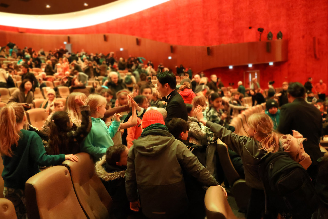 『映画 えんとつ町のプペル ~約束の時計台~』ベルリン国際映画祭