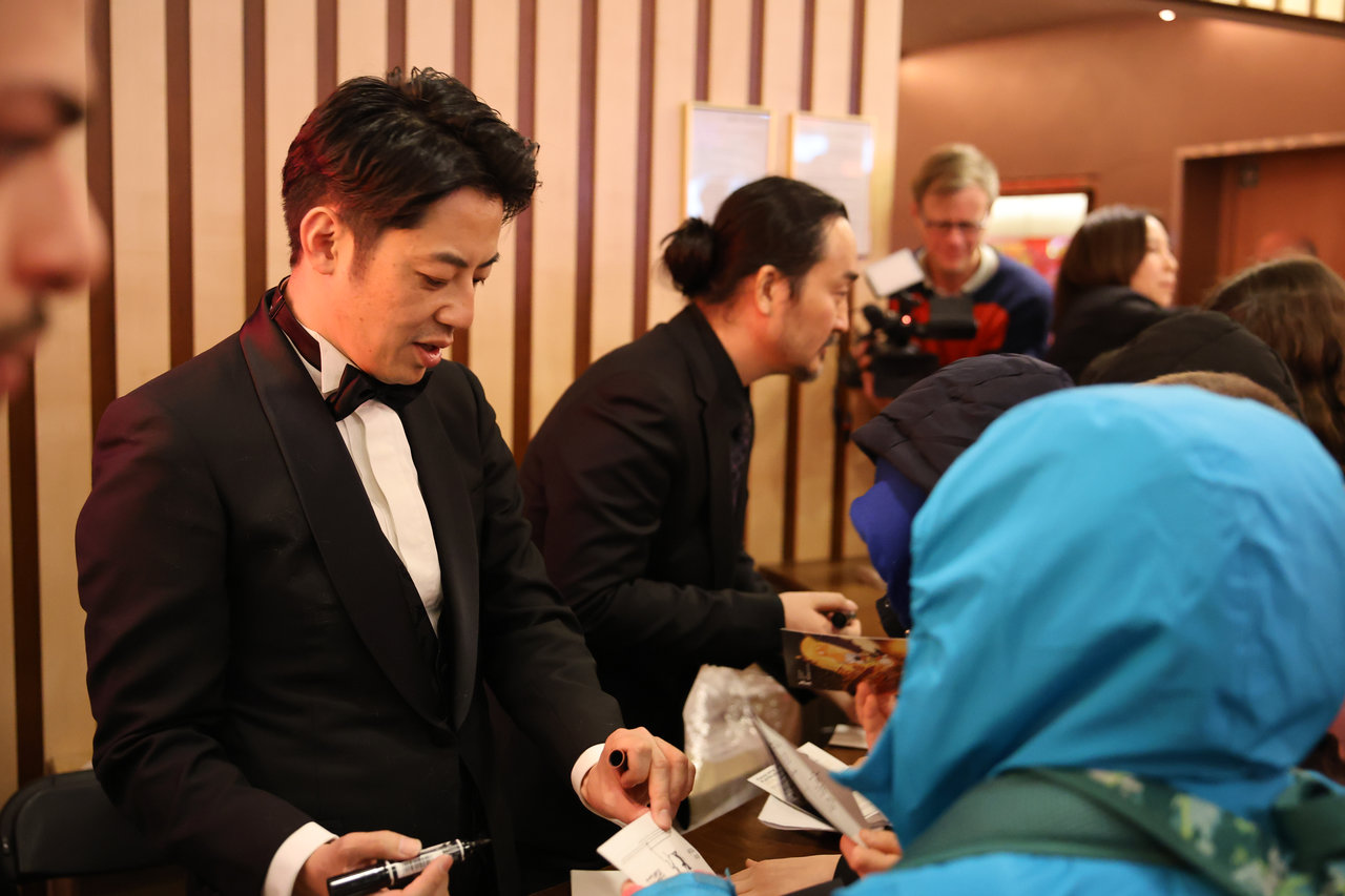 『映画 えんとつ町のプペル ~約束の時計台~』ベルリン国際映画祭