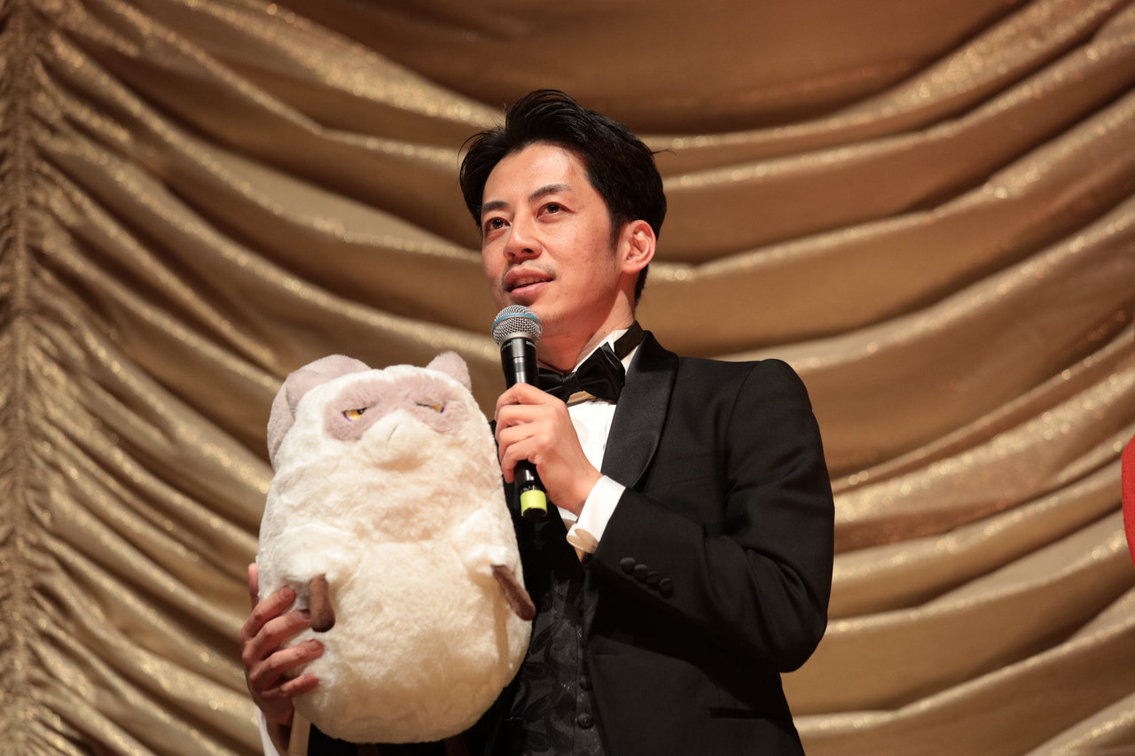 『映画 えんとつ町のプペル ~約束の時計台~』ベルリン国際映画祭