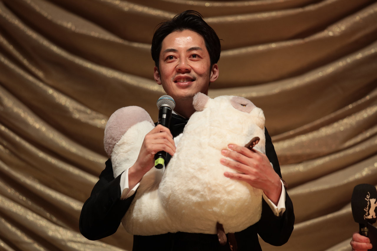 『映画 えんとつ町のプペル ~約束の時計台~』ベルリン国際映画祭