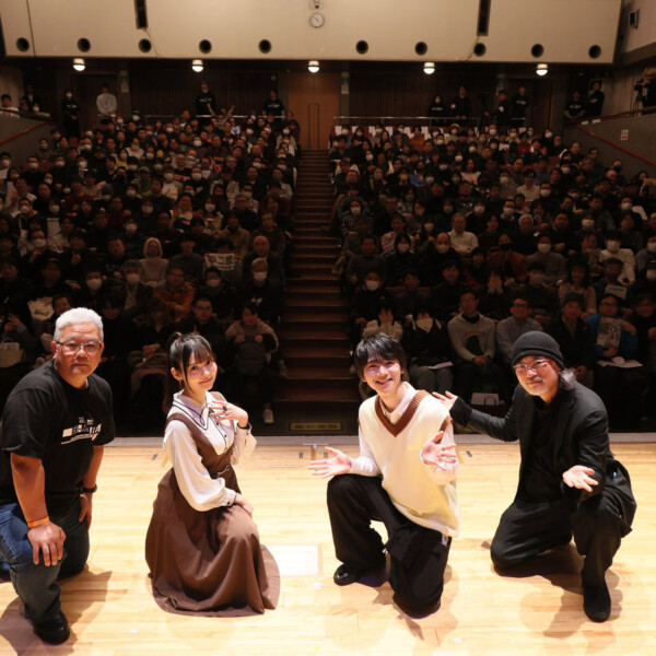 『機動警察パトレイバー EZY＆SELECTIONS アニメ上映会＆トークライブ