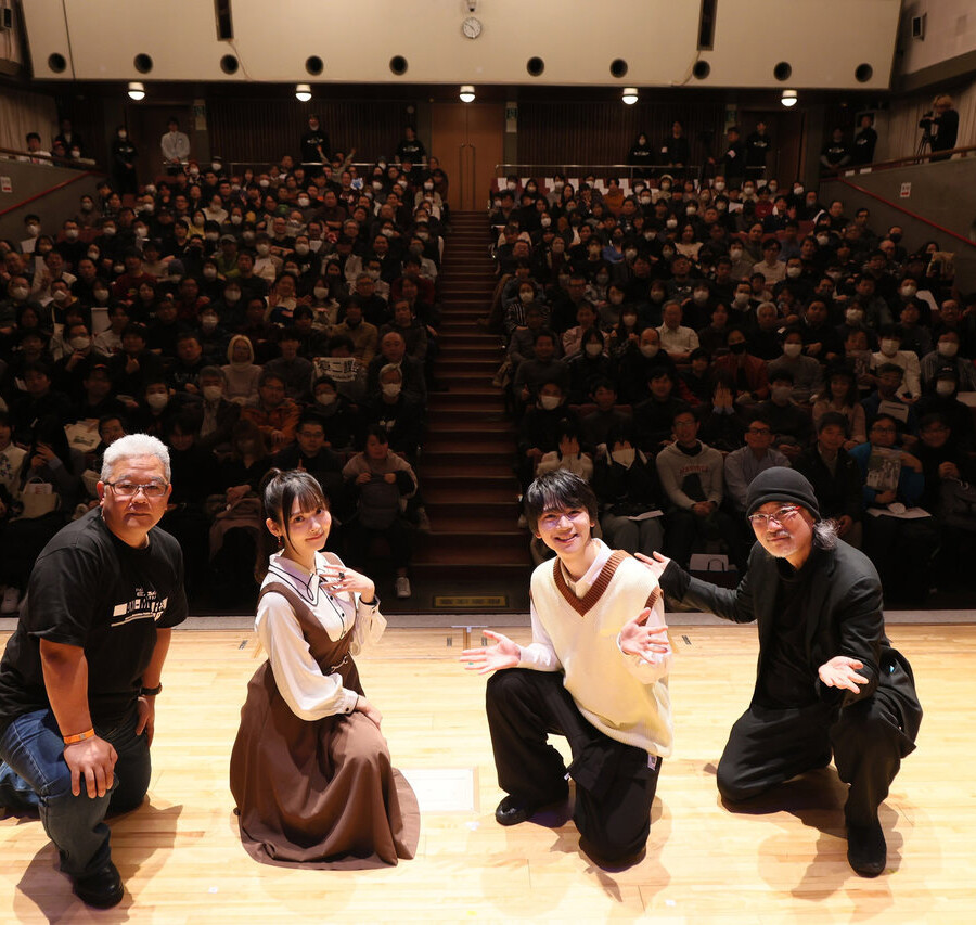 『機動警察パトレイバー EZY＆SELECTIONS アニメ上映会＆トークライブ