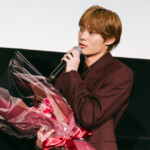 映画『純愛上等!』公開記念舞台挨拶