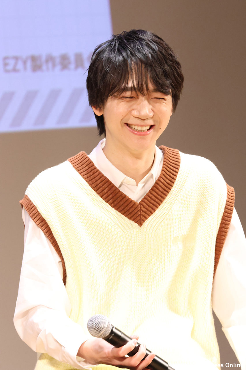 『機動警察パトレイバー EZY&SELECTIONS アニメ上映会&トークライブ