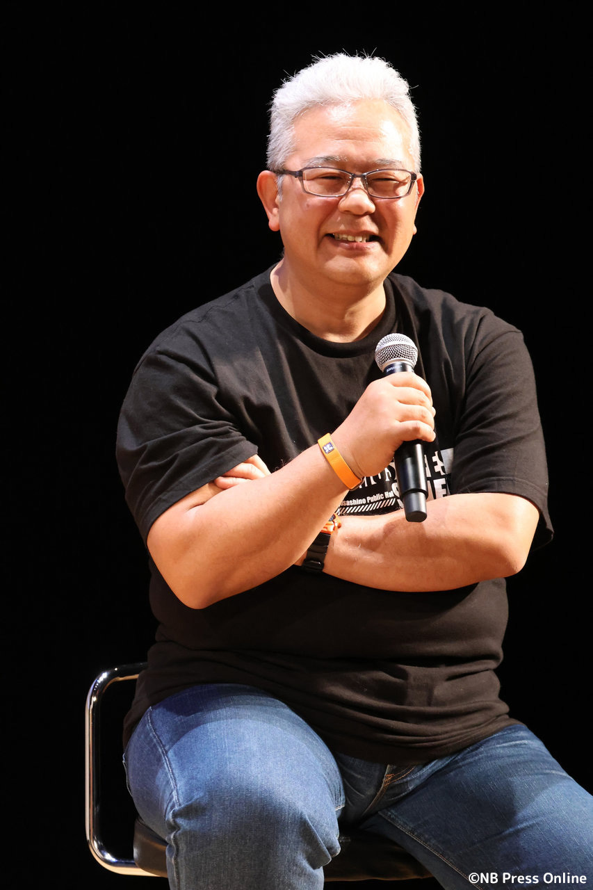 『機動警察パトレイバー EZY&SELECTIONS アニメ上映会&トークライブ