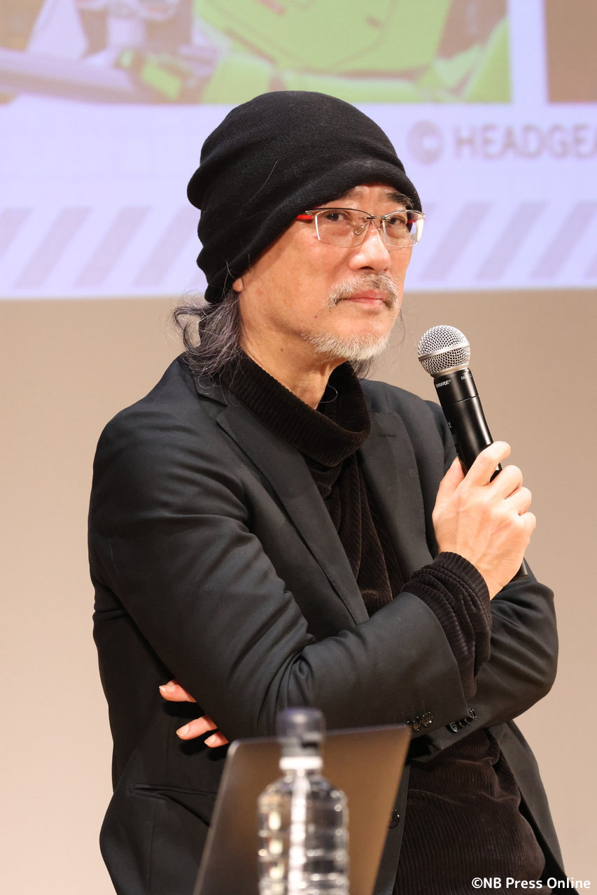 『機動警察パトレイバー EZY&SELECTIONS アニメ上映会&トークライブ