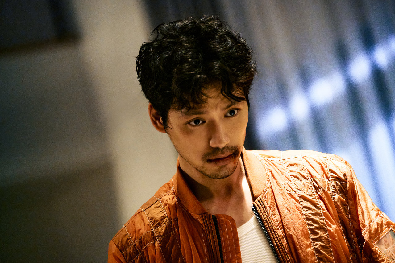 映画『TOKYO BURST-犯罪都市-』