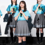 映画『ゼンブ・オブ・トーキョー』バースデイ記念上映 最終回お祝い舞台挨拶