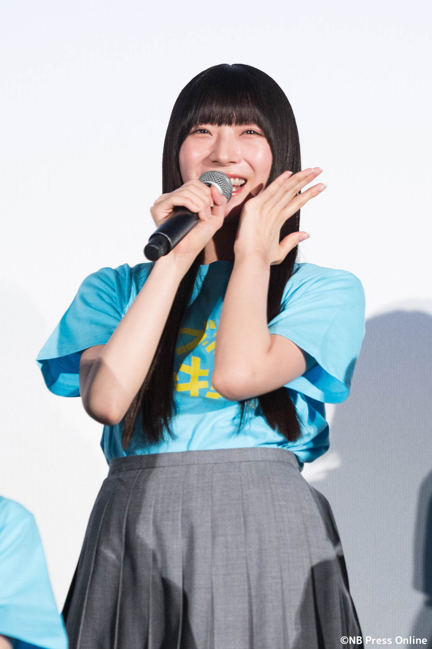 映画『ゼンブ・オブ・トーキョー』バースデイ記念上映 最終回お祝い舞台挨拶