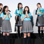 映画『ゼンブ・オブ・トーキョー』バースデイ記念上映 最終回お祝い舞台挨拶