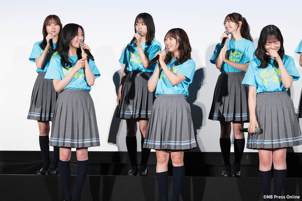 映画『ゼンブ・オブ・トーキョー』バースデイ記念上映 最終回お祝い舞台挨拶