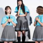 映画『ゼンブ・オブ・トーキョー』バースデイ記念上映 最終回お祝い舞台挨拶