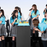 映画『ゼンブ・オブ・トーキョー』バースデイ記念上映 最終回お祝い舞台挨拶