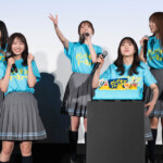 映画『ゼンブ・オブ・トーキョー』バースデイ記念上映 最終回お祝い舞台挨拶