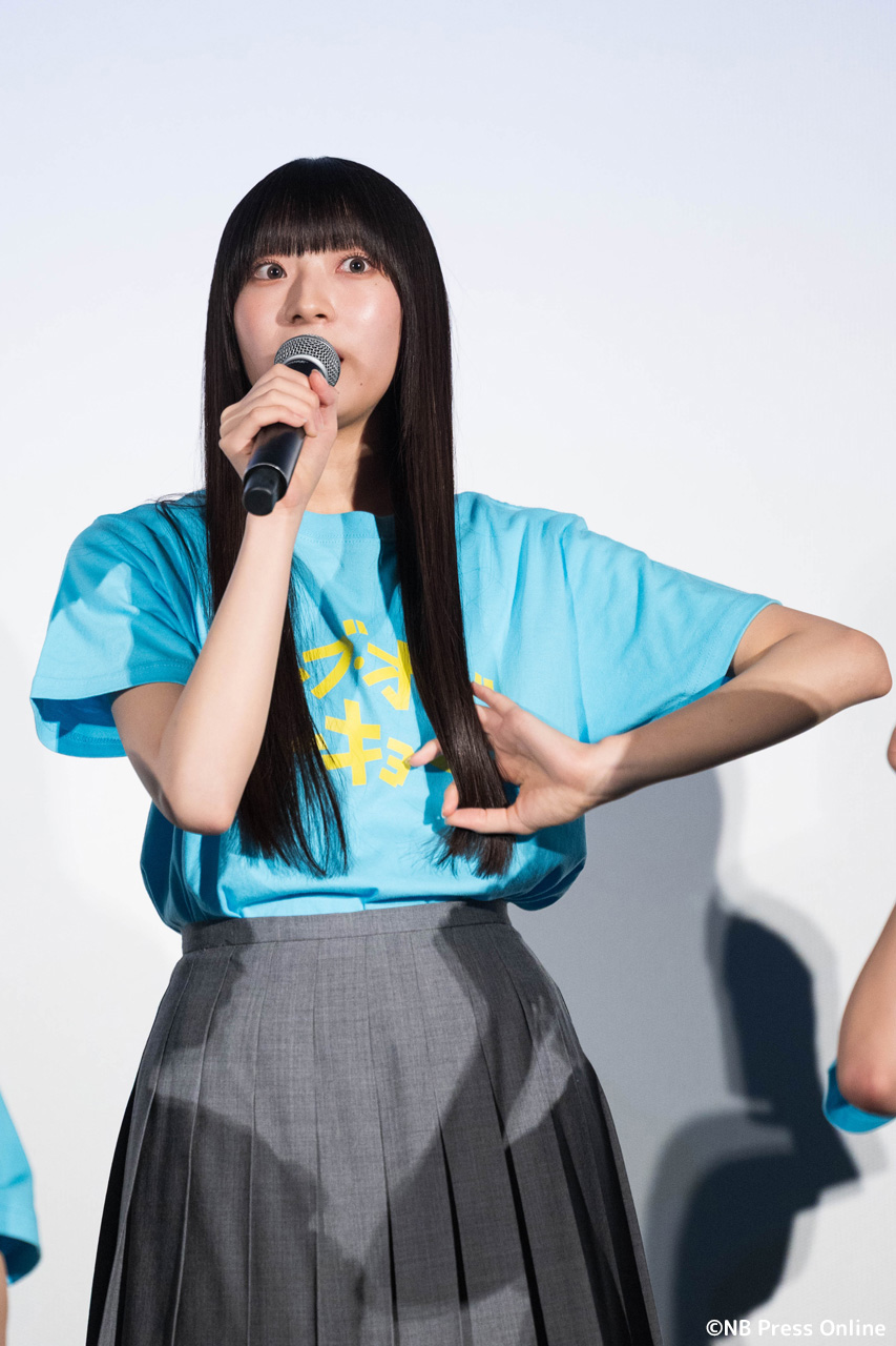 映画『ゼンブ・オブ・トーキョー』バースデイ記念上映 最終回お祝い舞台挨拶