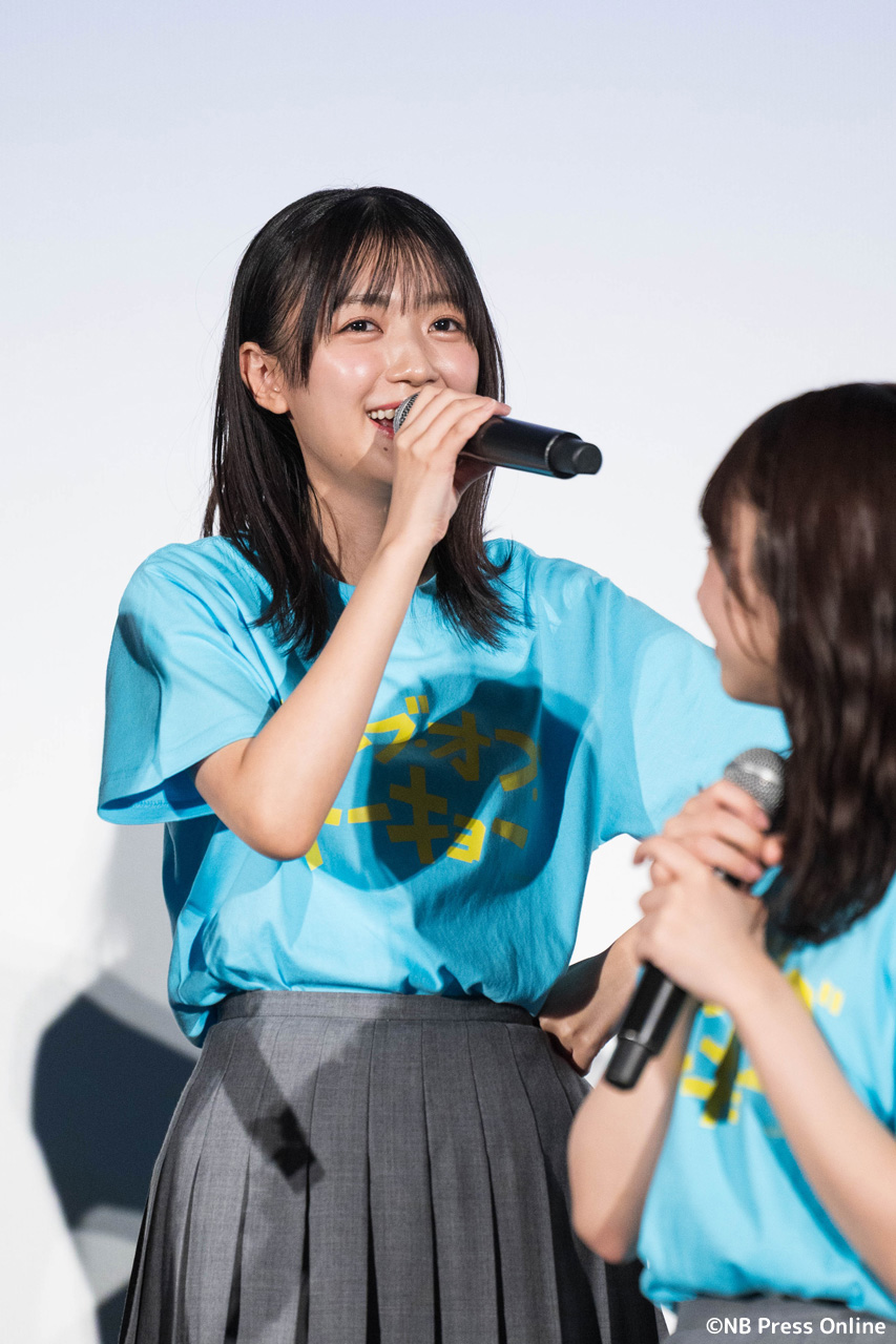 映画『ゼンブ・オブ・トーキョー』バースデイ記念上映 最終回お祝い舞台挨拶