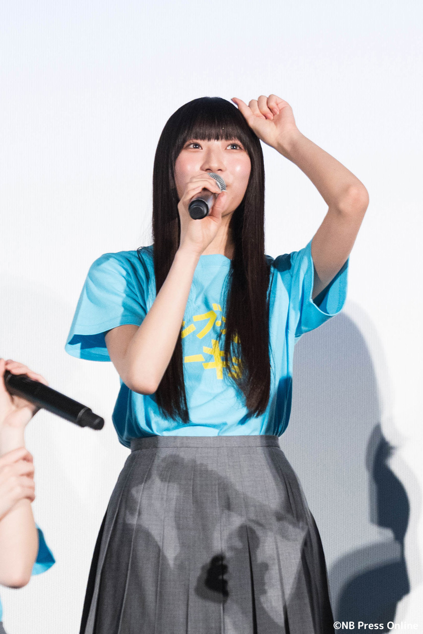 映画『ゼンブ・オブ・トーキョー』バースデイ記念上映 最終回お祝い舞台挨拶