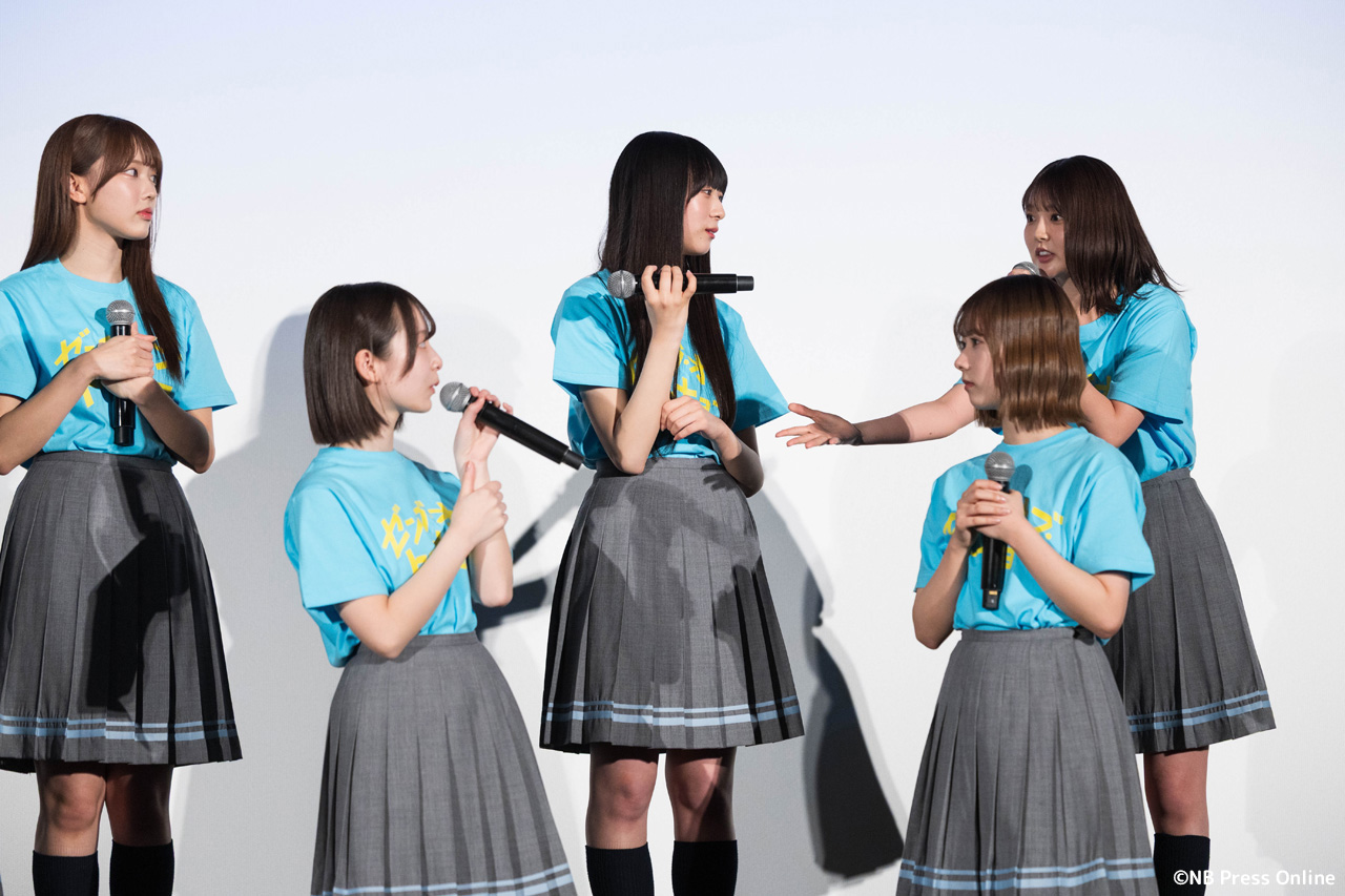 映画『ゼンブ・オブ・トーキョー』バースデイ記念上映 最終回お祝い舞台挨拶