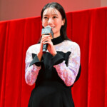 連続ドラマ「北方謙三 水滸伝」ジャパンプレミア＜舞台挨拶＞