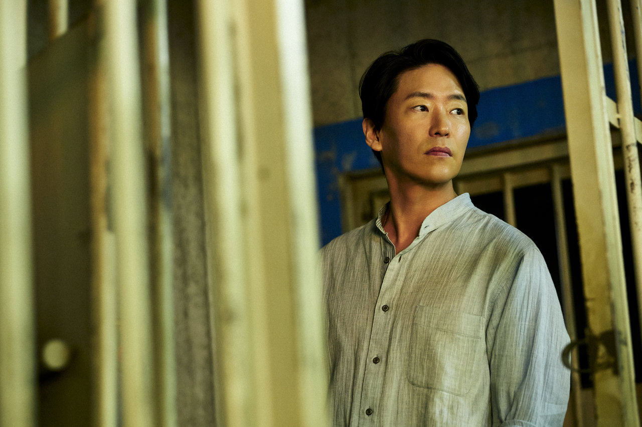 映画『TOKYO BURST-犯罪都市-』