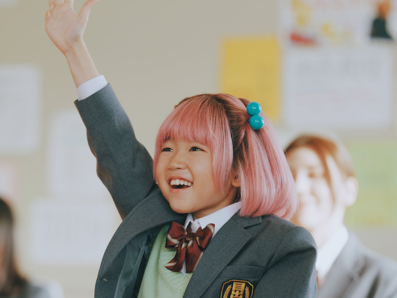 映画『高校生家族』