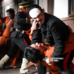 映画『ゴールデンカムイ 網走監獄襲撃編』