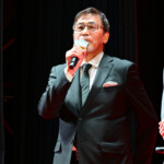 連続ドラマ「北方謙三 水滸伝」ジャパンプレミア＜舞台挨拶＞