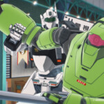 機動警察パトレイバー EZY