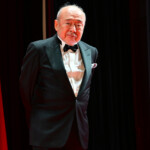 連続ドラマ「北方謙三 水滸伝」ジャパンプレミア＜舞台挨拶＞