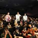 Netflix映画『This is I』This is アイドル試写会