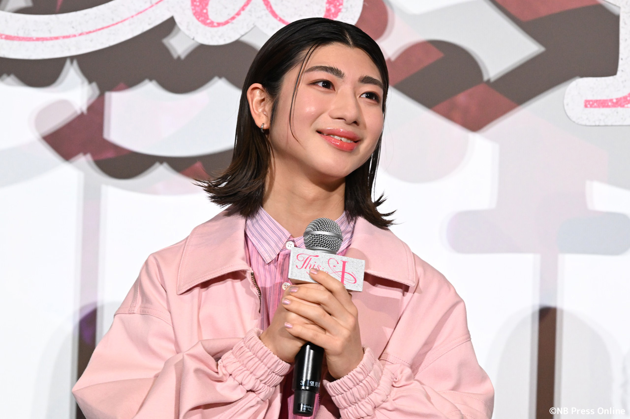 Netflix映画『This is I』This is アイドル試写会