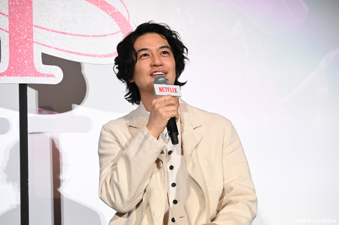 Netflix映画『This is I』This is アイドル試写会