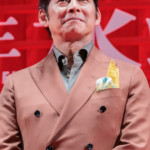 連続ドラマ「北方謙三 水滸伝」ジャパンプレミア＜舞台挨拶＞