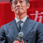 連続ドラマ「北方謙三 水滸伝」ジャパンプレミア＜舞台挨拶＞