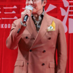 連続ドラマ「北方謙三 水滸伝」ジャパンプレミア＜舞台挨拶＞