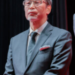 連続ドラマ「北方謙三 水滸伝」ジャパンプレミア＜舞台挨拶＞