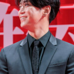 連続ドラマ「北方謙三 水滸伝」ジャパンプレミア＜舞台挨拶＞