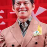 連続ドラマ「北方謙三 水滸伝」ジャパンプレミア＜舞台挨拶＞