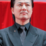 連続ドラマ「北方謙三 水滸伝」ジャパンプレミア＜舞台挨拶＞