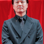 連続ドラマ「北方謙三 水滸伝」ジャパンプレミア＜舞台挨拶＞