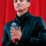 連続ドラマ「北方謙三 水滸伝」ジャパンプレミア＜舞台挨拶＞