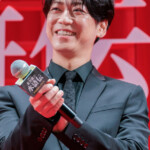 連続ドラマ「北方謙三 水滸伝」ジャパンプレミア＜舞台挨拶＞