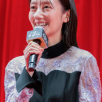 連続ドラマ「北方謙三 水滸伝」ジャパンプレミア＜舞台挨拶＞