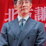 連続ドラマ「北方謙三 水滸伝」ジャパンプレミア＜舞台挨拶＞