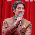 連続ドラマ「北方謙三 水滸伝」ジャパンプレミア＜舞台挨拶＞