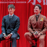 連続ドラマ「北方謙三 水滸伝」ジャパンプレミア＜舞台挨拶＞